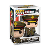 Funko Pop! Movies: Rebel Moon - Atticus Noble - Collectable Vinyl Figure - Gift Idea - Official Merchandise - Toys for Kids & Adults - Movies Fans - Model Figure for Collectors and Display